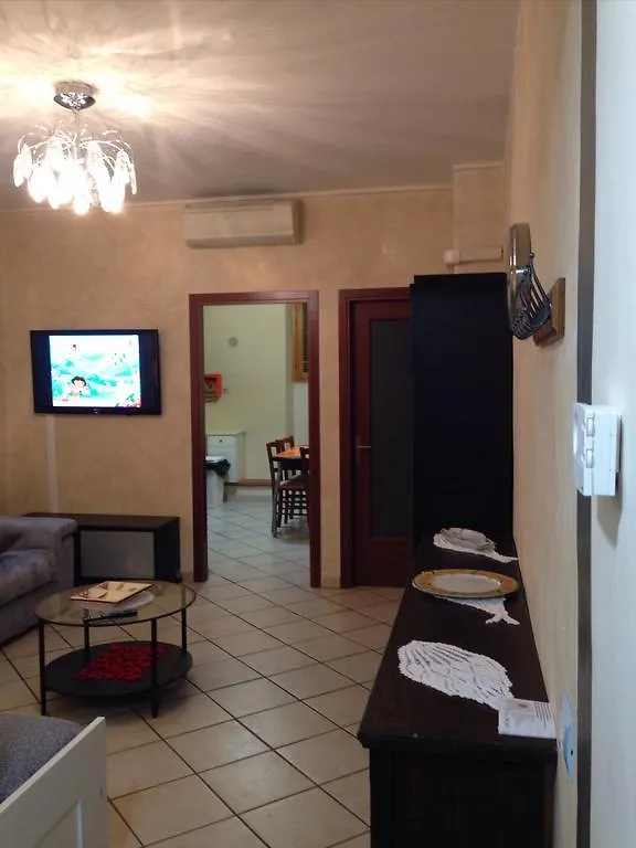 Borgo San Lorenzo Apartment Florence Italy