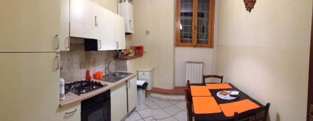 Borgo San Lorenzo Apartment Florence 0*,