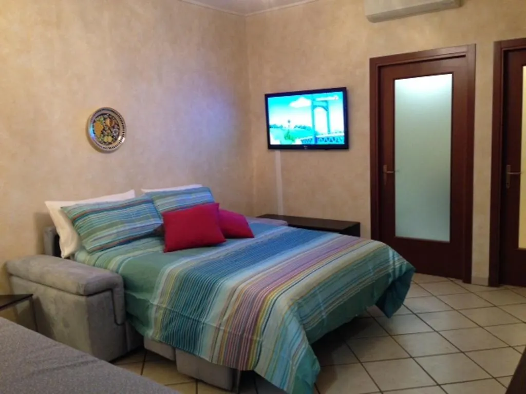 Borgo San Lorenzo Apartment Florence Italy
