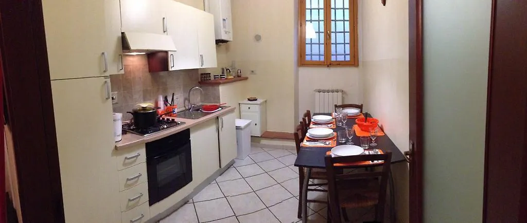 Borgo San Lorenzo Apartment Florence Italy