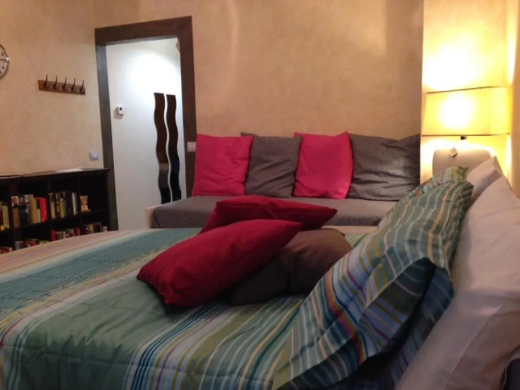 Borgo San Lorenzo Apartment Florence Italy