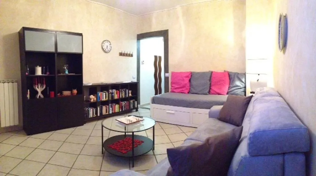 Borgo San Lorenzo Apartment Florence Italy