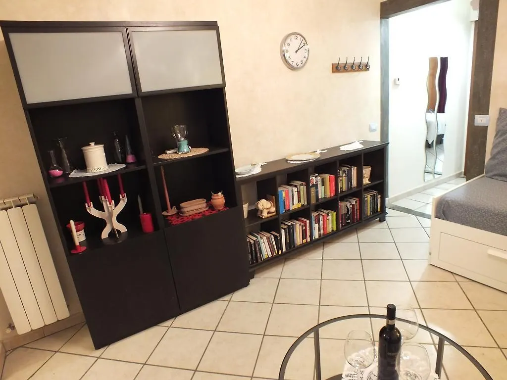 Borgo San Lorenzo Apartment Florence 0*,  Italy