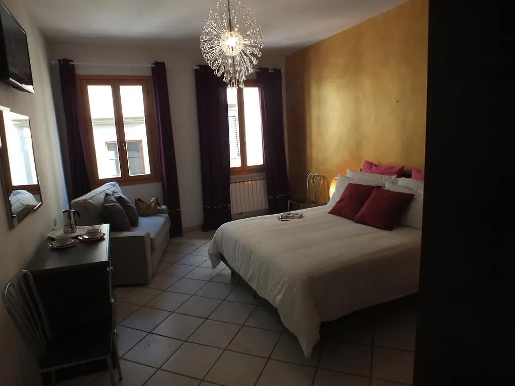 Borgo San Lorenzo Apartment Florence